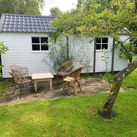 B&B De Ark Den Burg Eksteriør billede