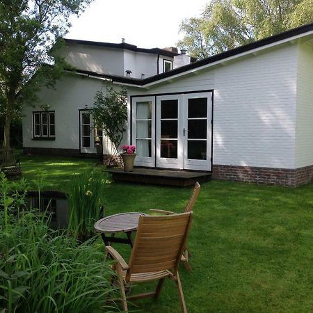 B&B De Ark Den Burg Eksteriør billede