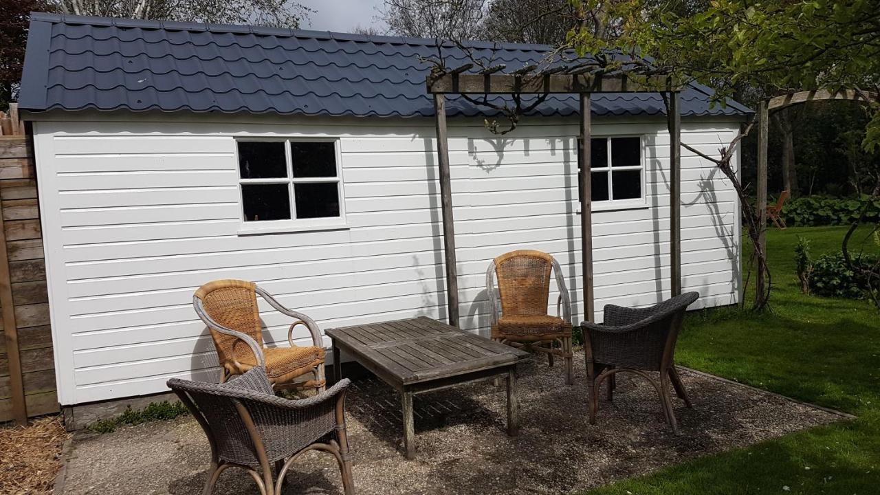 B&B De Ark Den Burg Eksteriør billede
