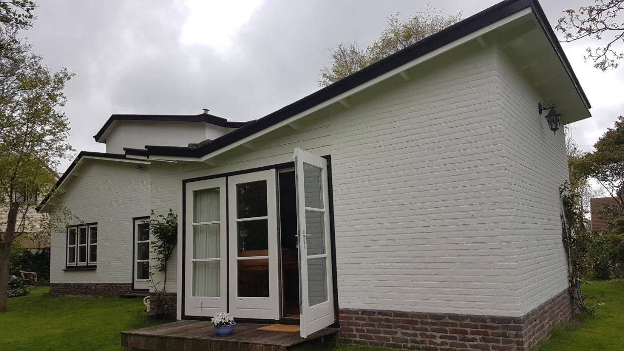 B&B De Ark Den Burg Eksteriør billede