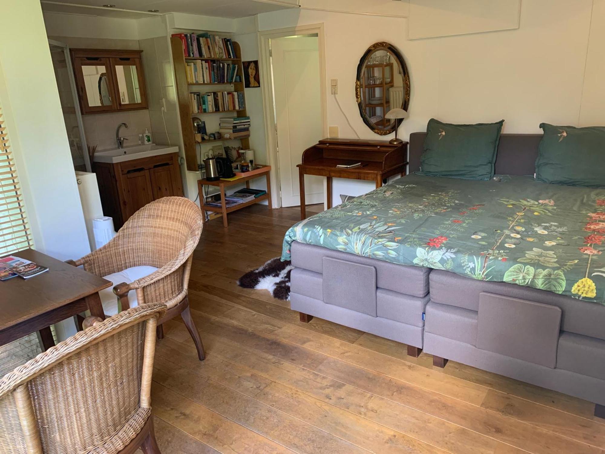 B&B De Ark Den Burg Eksteriør billede
