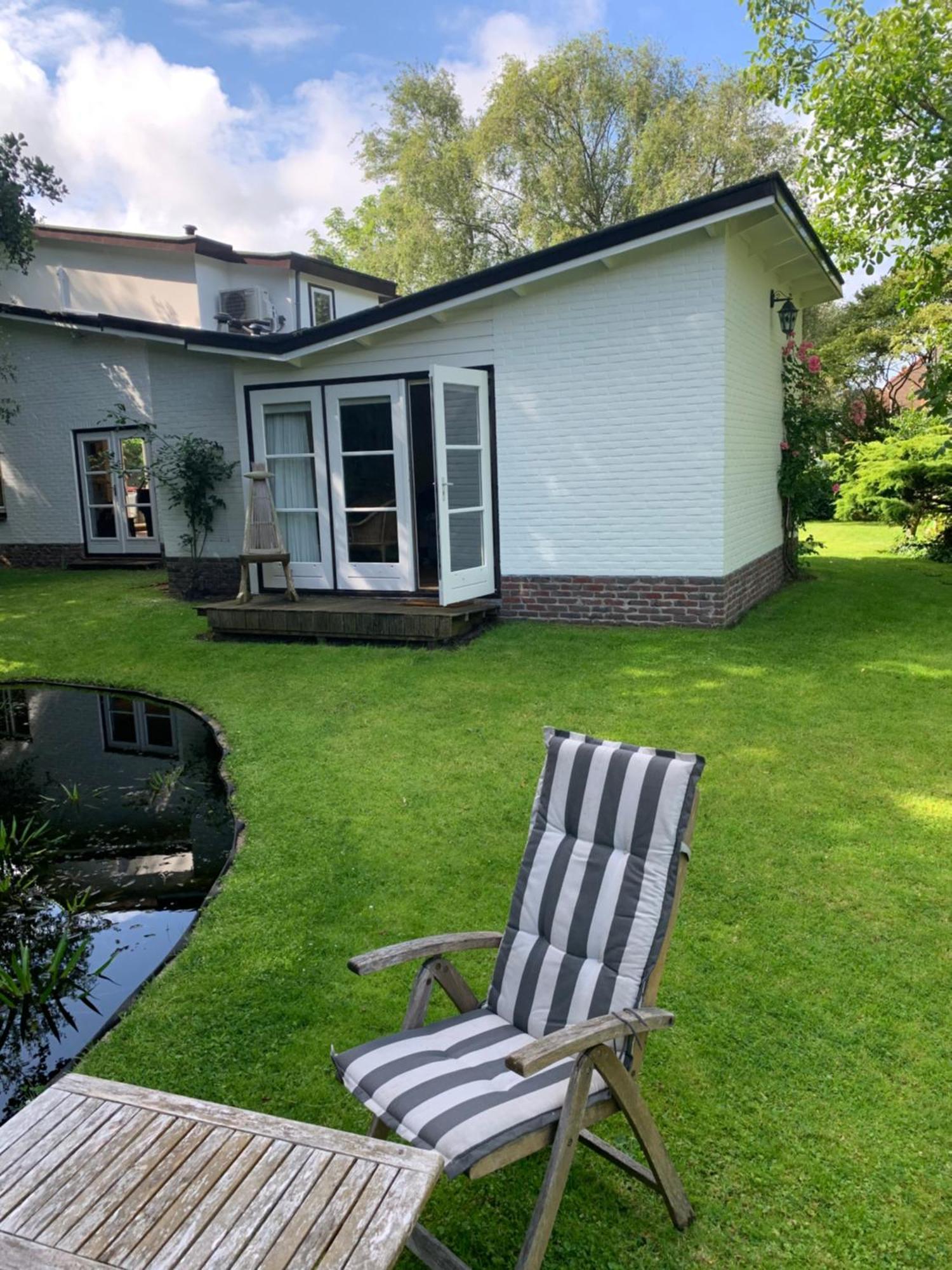 B&B De Ark Den Burg Eksteriør billede