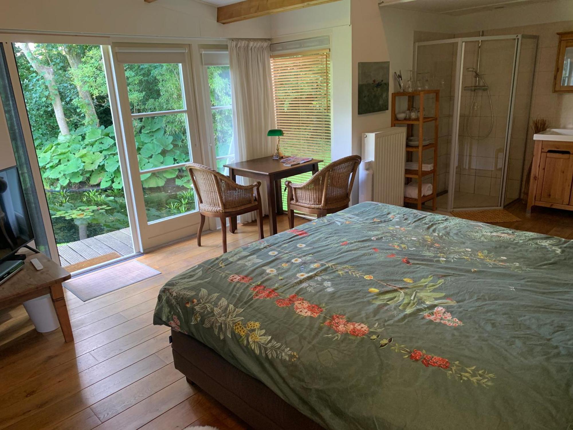 B&B De Ark Den Burg Eksteriør billede