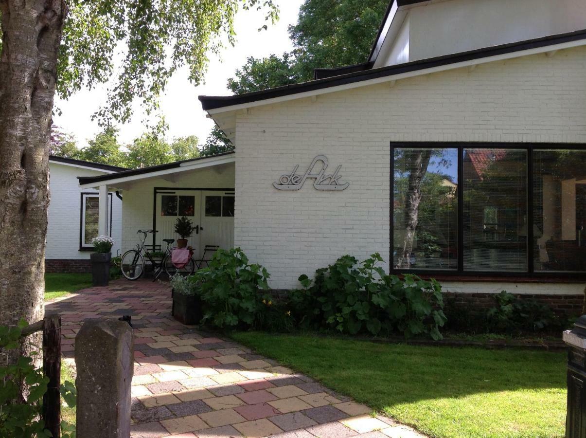 B&B De Ark Den Burg Eksteriør billede