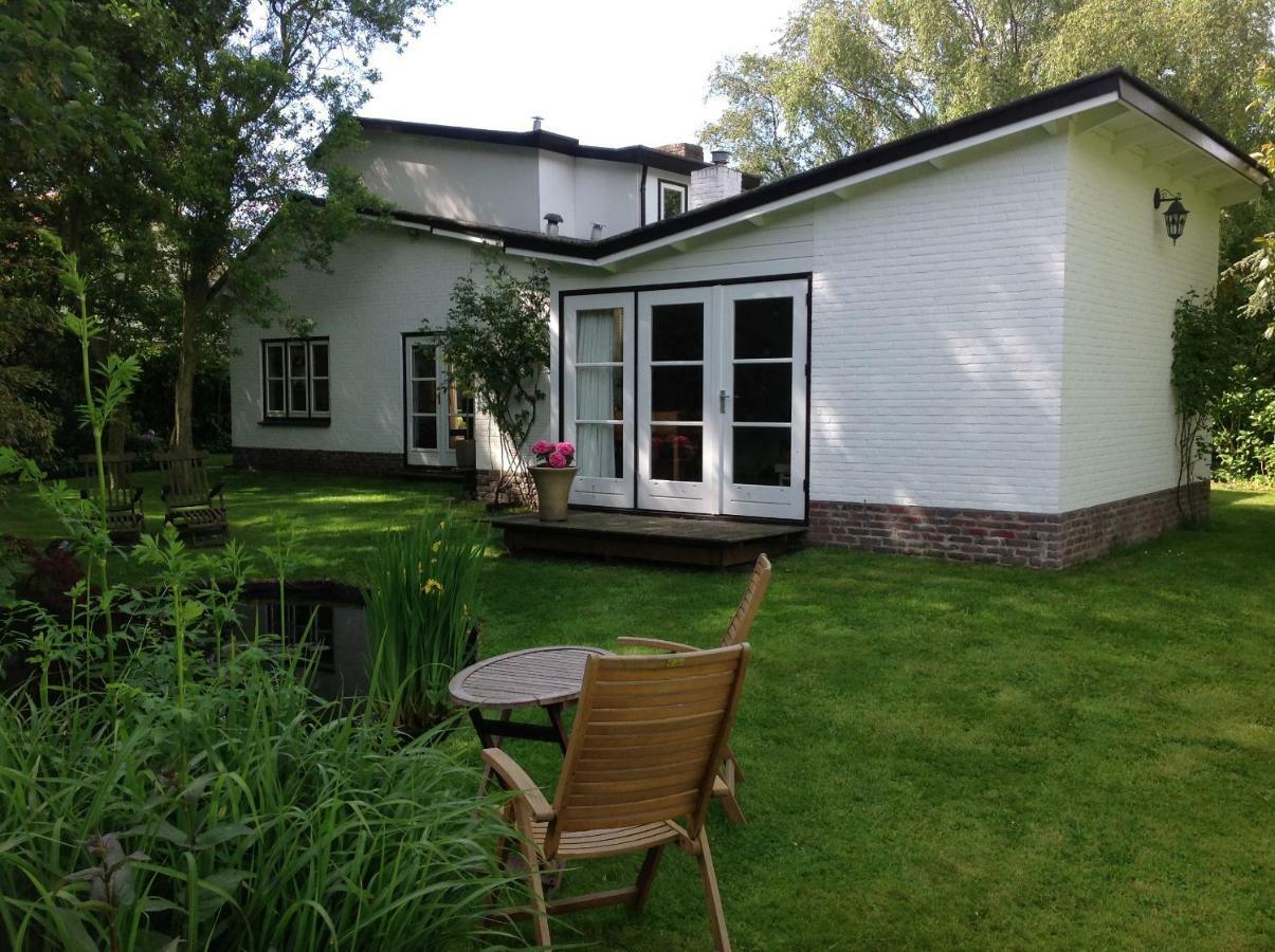 B&B De Ark Den Burg Eksteriør billede