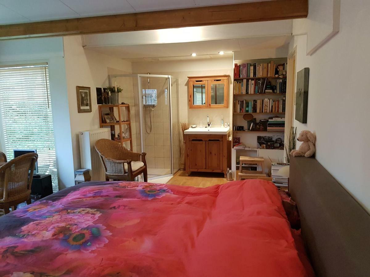 B&B De Ark Den Burg Eksteriør billede